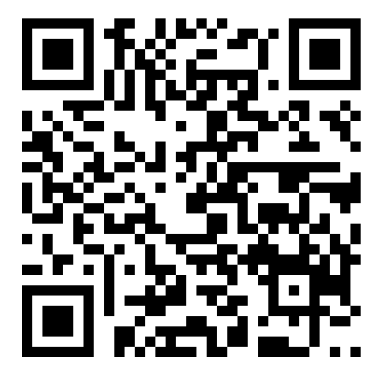 QR kód bitcoinové adresy